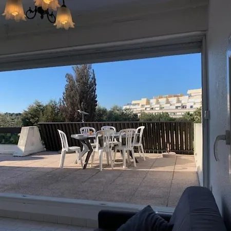 Διαμέρισμα 436 6 Pers Port Nature Village Agde